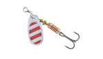 Balzer Shirasu Spinner Red Stripe 6g